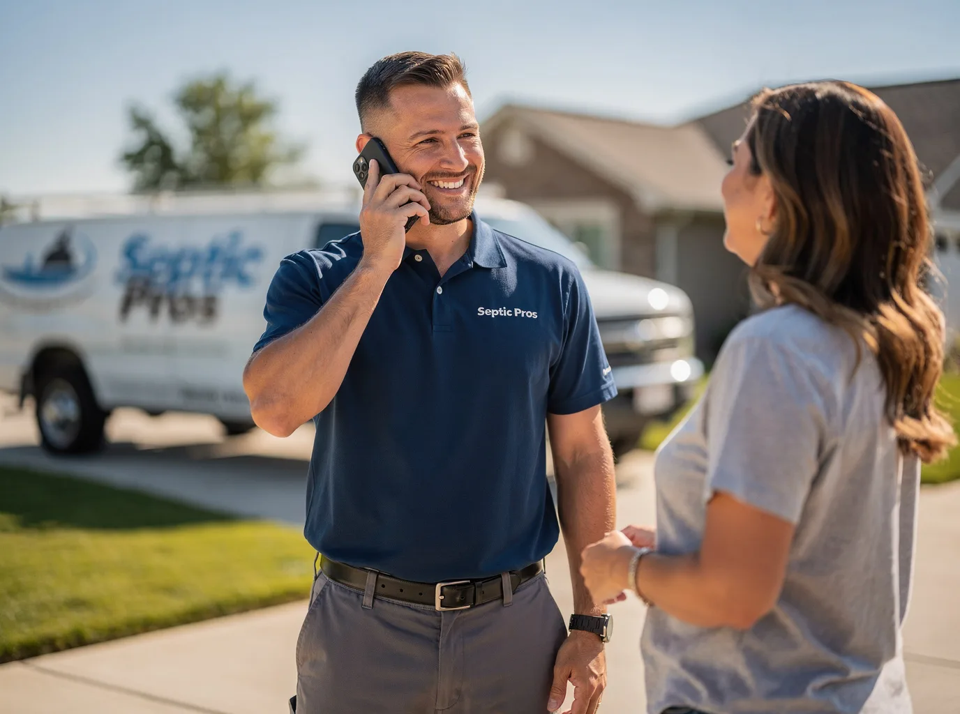 Septic Tank Pumping North Canton, OH FAQs